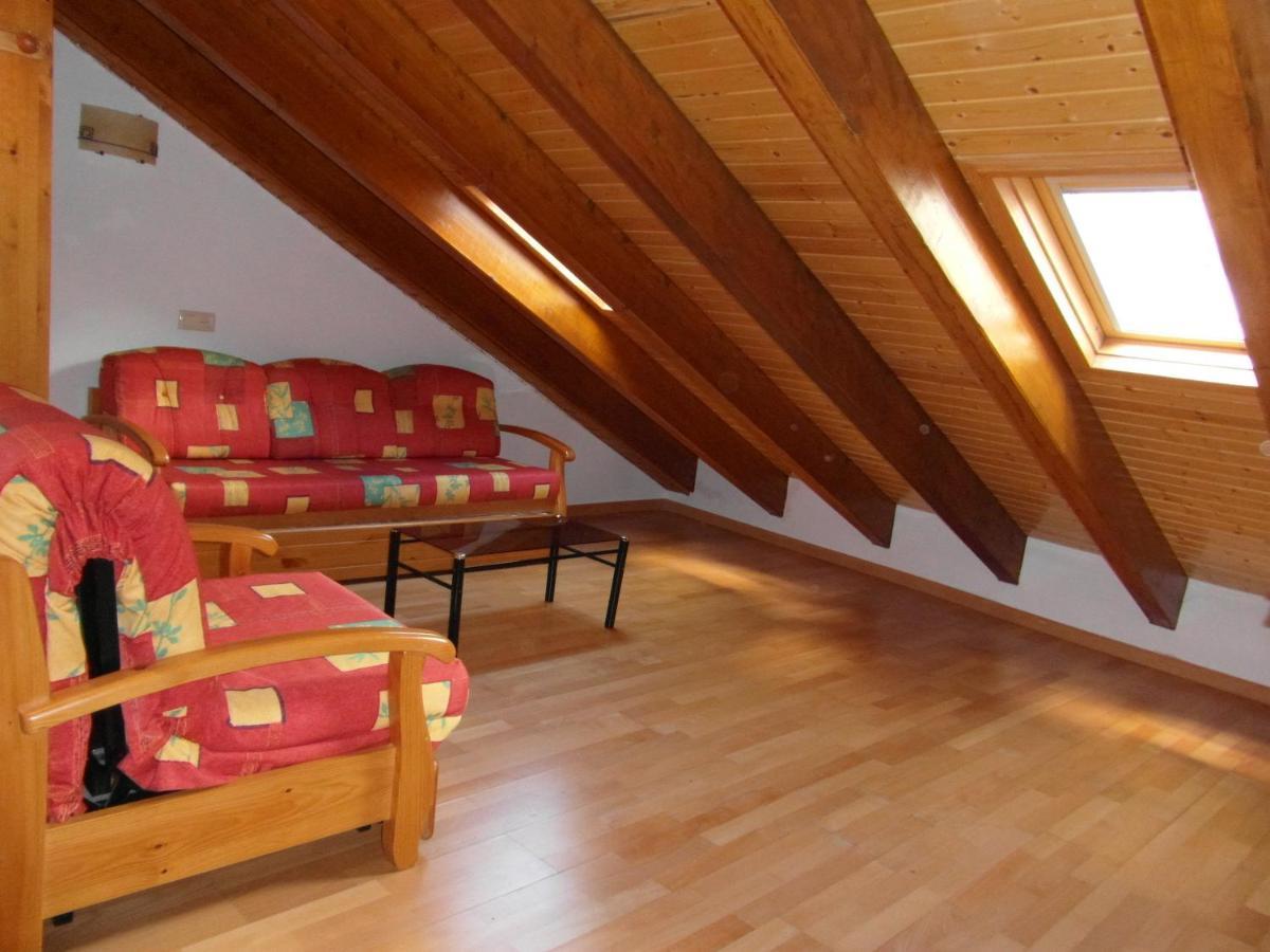 B47 - Casa Chispa Duplex - Villmor Benasque Exterior foto
